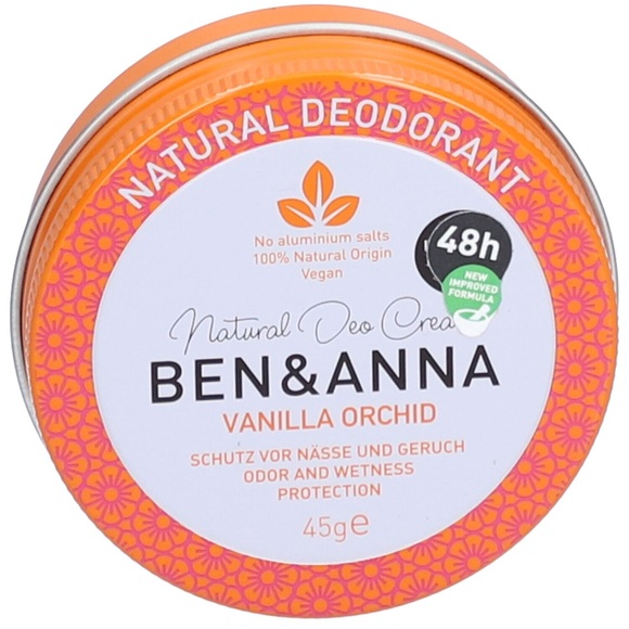 BEN&ANNA - Vanilla Orchid Dose