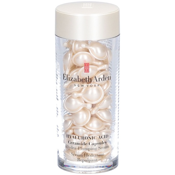 Elizabeth Arden Ceramide Elizabeth Arden Ceramide Hyaluronic Acid Capsules Hydra-Plumping Serum 60.0 pieces