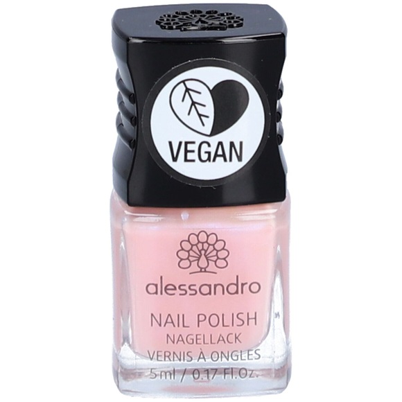 Alessandro Baby Pink Nagellack 5ml