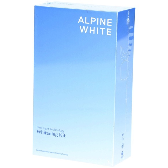 Alpine White Whitening Kit Damen Set