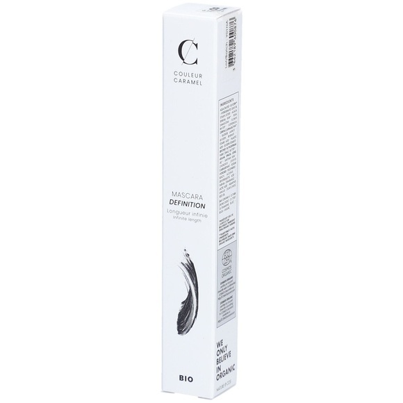 Mascara Definition Damen N° - Extra schwarz 6ml