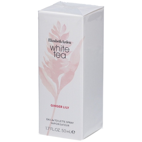 Elizabeth Arden White Tea Elizabeth Arden White Tea White Tea Gingerlily 50.0 ml