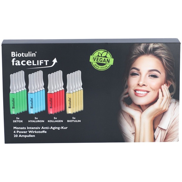 Biotulin Gesichtsserum Biotulin Gesichtsserum faceLIFT serum 20.0 ml