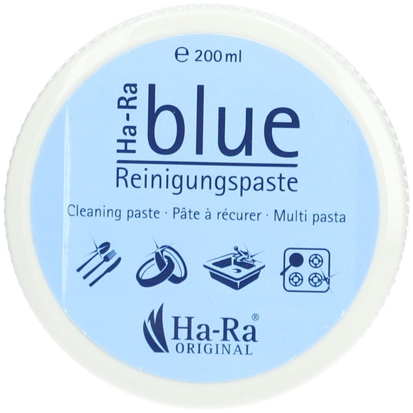 Ha-Ra Blue Reinigungspaste (neu) (200 ml)