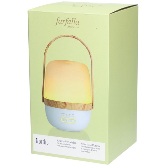 Farfalla Tools - Aroma-Vernebler Nordic