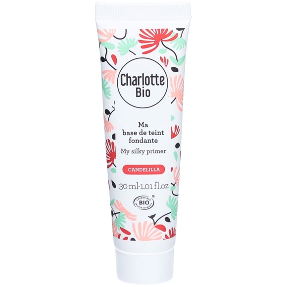 Charlotte BIO Meine schmelzende Foundation