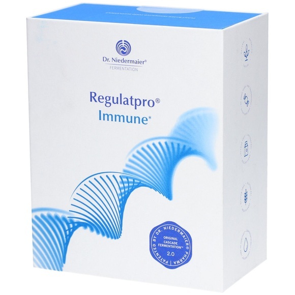 Regulatpro - Immune 20 x 20 ml
