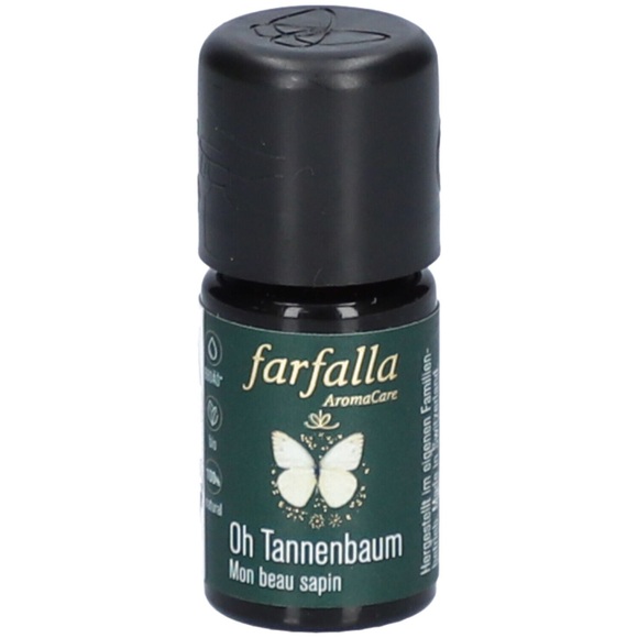 FARFALLA Aromamischung Oh Tannenbaum Fl 5 ml