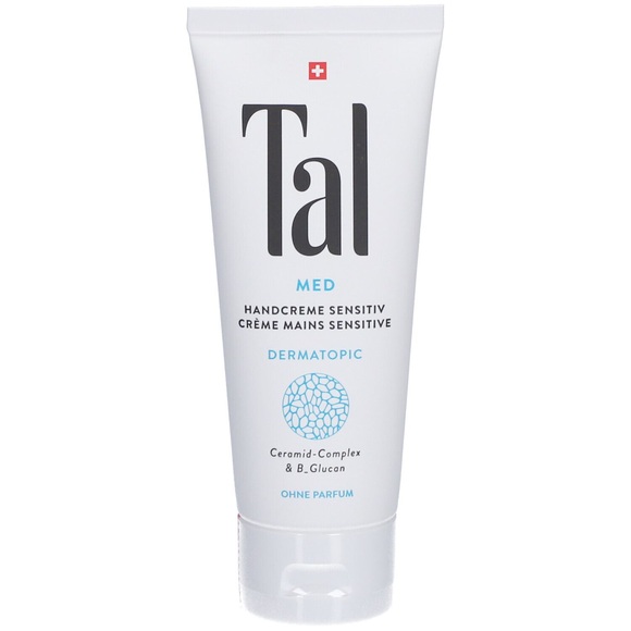 Tal Med Handcreme Dermatopic 75 ml