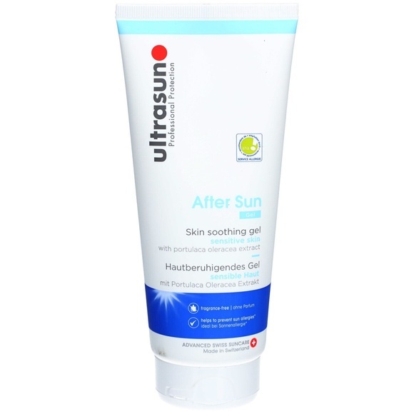ultrasun After Sun Gel (50 ml)