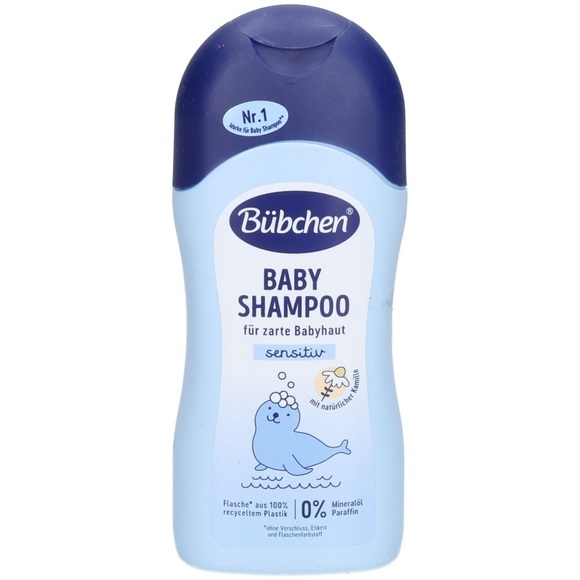 Bübchen Baby Shampoo sensitiv (200 ml)