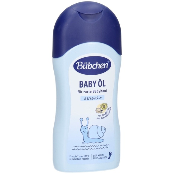 Bübchen Baby Öl sensitiv (200 ml)