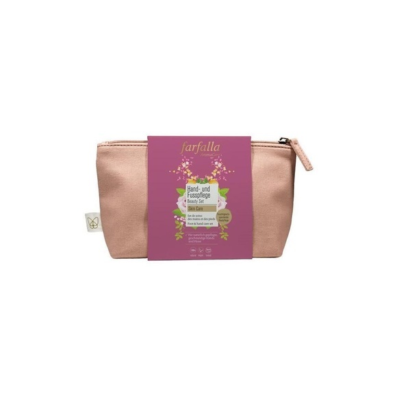 farfalla Hand- und Fusspflege Beauty Set