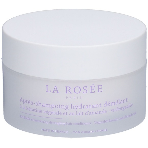 La Rosée - Stärkende entwirrende Haarspülung Wiederaufladbar, 200 ml