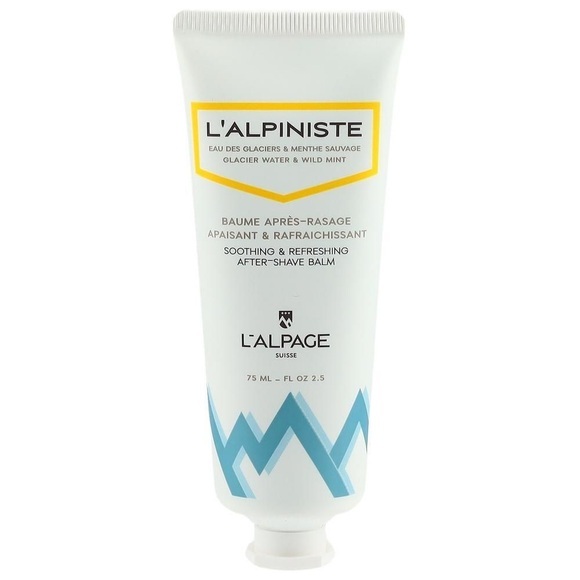Herren Beruhigender & Erfrischender After-Shave-Balsam L'Alpiniste 75ml