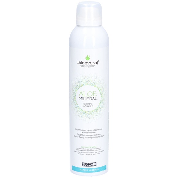 Zuccari Aloe Mineral Corps marine essence (250ml)
