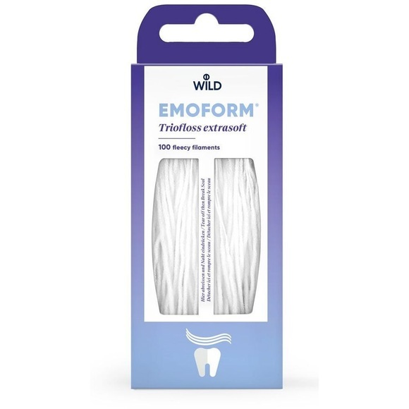 Emoform Triofloss extra soft (100 Stück)