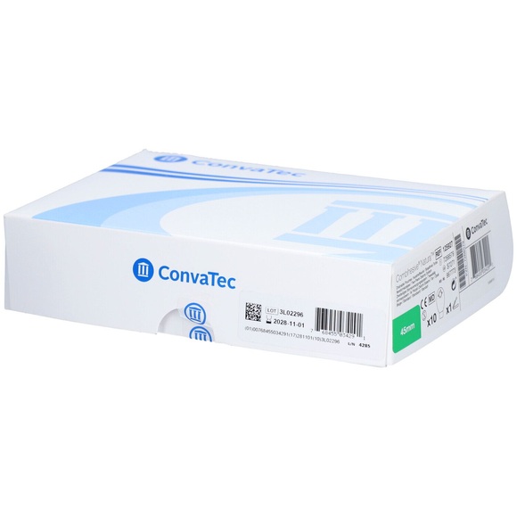 Combihesive Natura Ileo Beutel std opak 45mm (10 Beutel)