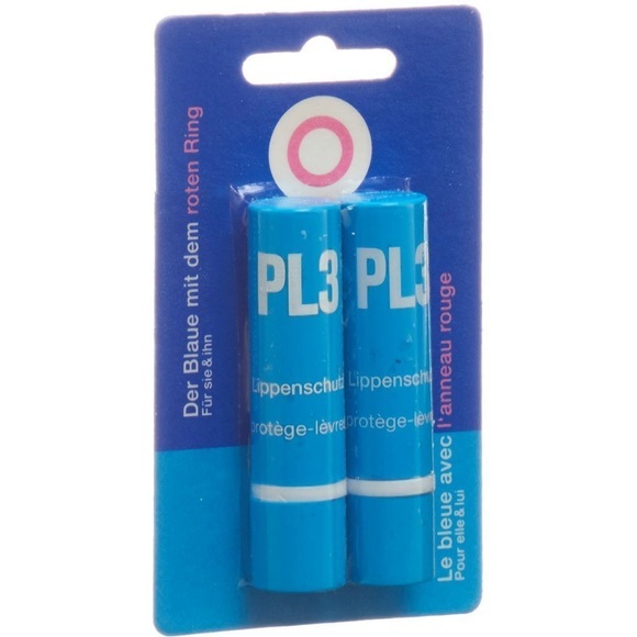 PL3 Lippenschutz Duo (1 Stück)