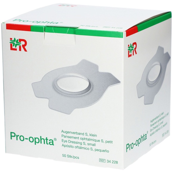 Lohmann & Rauscher Pro-ophta® Augenverband