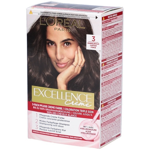 Excellence Excellence Creme