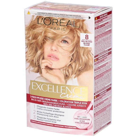 Excellence Excellence Creme