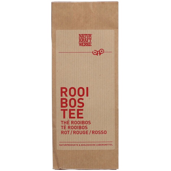 Bio NaturKraftWerke Rooibos Tee Rot