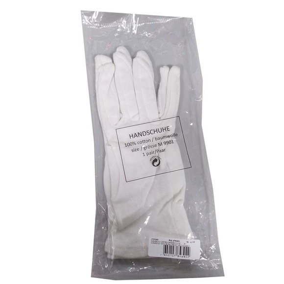 Hausella Tricot Handschuhe M (1 Paar)