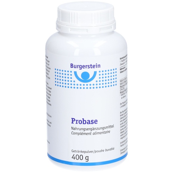 Burgerstein Probase, Pulver