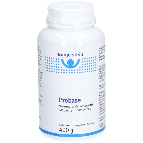 Burgerstein Probase, Pulver