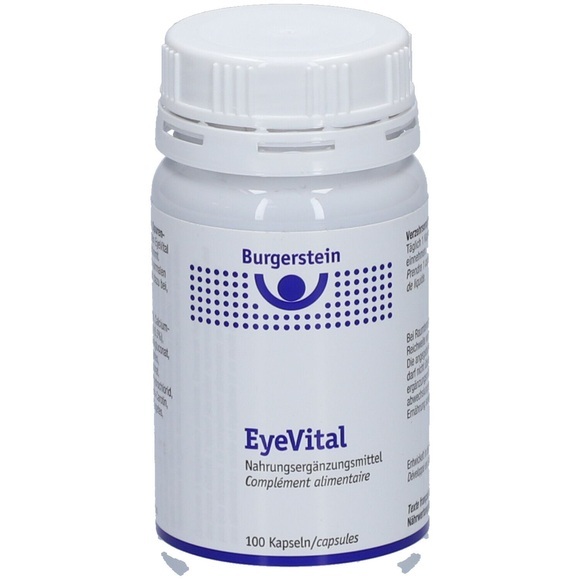 Burgerstein EyeVital