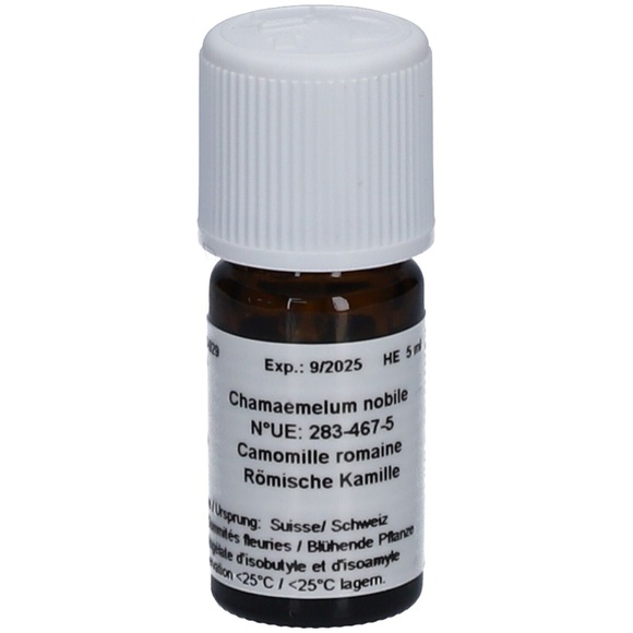 AromaSan Römische Kamille Bio Ätherisches Öl (5ml)
