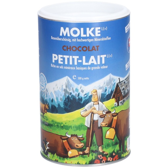 biosana Molke Granulat Chocolat (500 g)