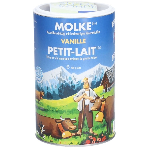 biosana Molke Granulat Vanille (500 g)