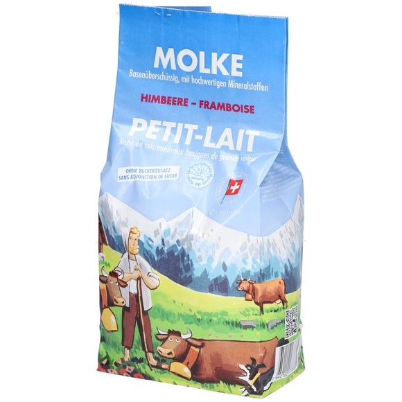 biosana Molke Granulat Himbeer refill (1 kg)