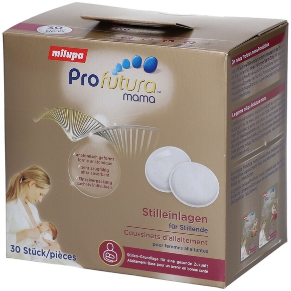Milupa Profutura mama - Stilleinlagen 30 Stk