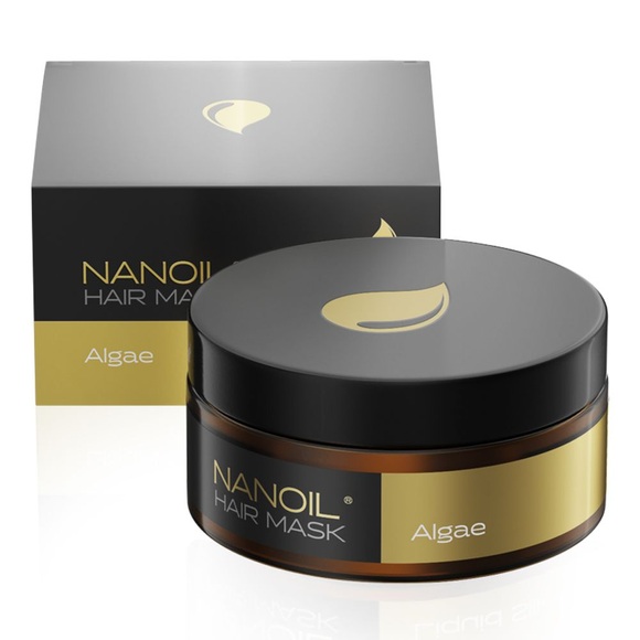Nanoil Nanoil Haarmaske mit Algen 300ml