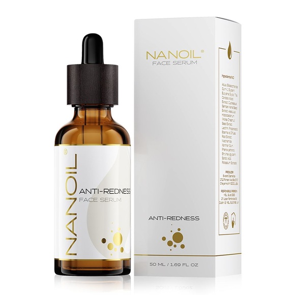 NANOIL Anti-Redness Face Serum Gesichtsserum