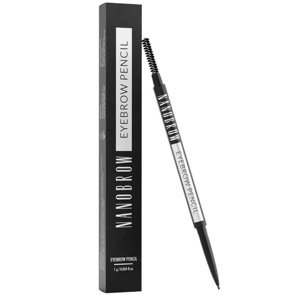 Nanobrow - Eyebrow Pencil Dark Brown