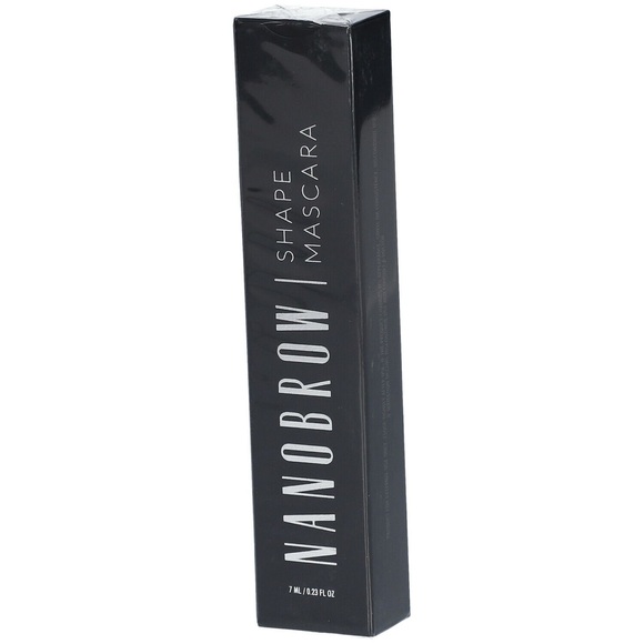 Nanobrow - Shape Mascara Light Brown