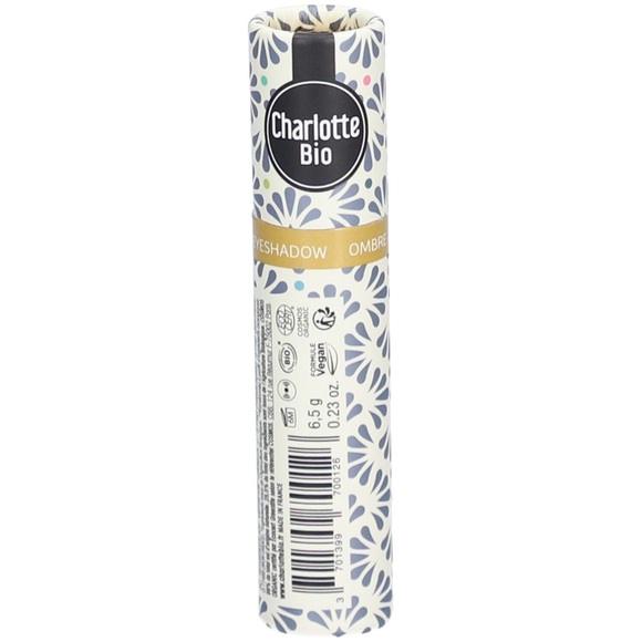 Organic Cream Eye shadow - gold
