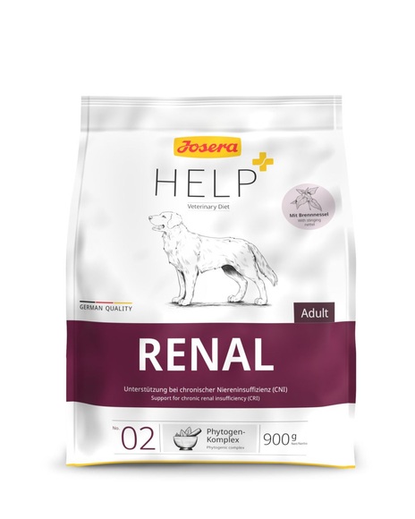 Josera Renal Dog dry Diät-Alleinfuttermittel - Weiss -