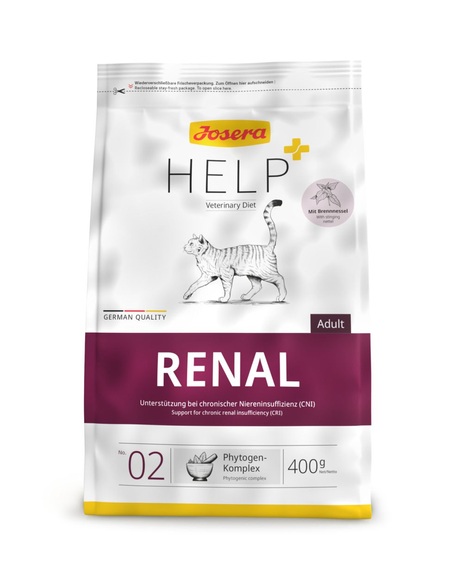 Josera Help Cat Renal dry 400g