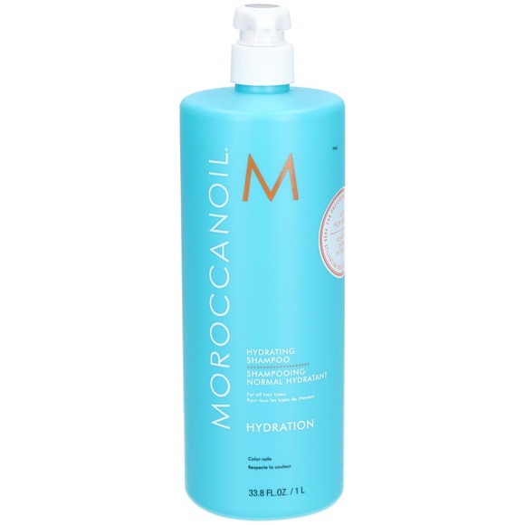 Moroccanoil Shampooing Hydratant 1000 ml (Cheveux , Shampoings) 1 L