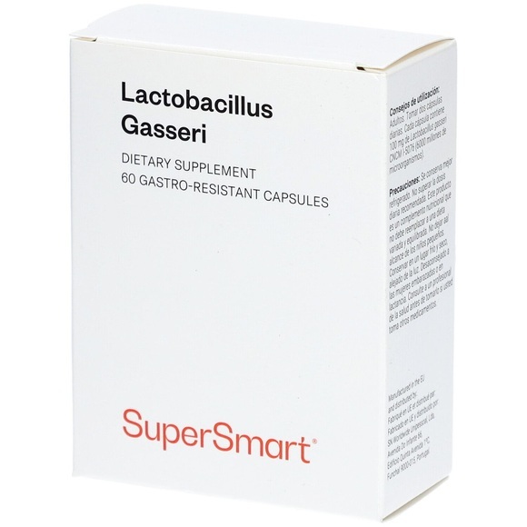 SuperSmart - Lactobacillus gasseri