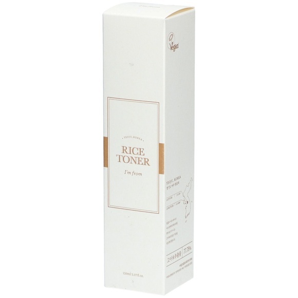 Rice Toner Damen 150 ml