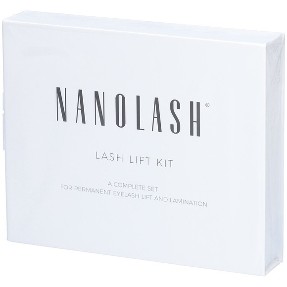 Nanolash Kit zum Anheben und Laminieren der Wimpern