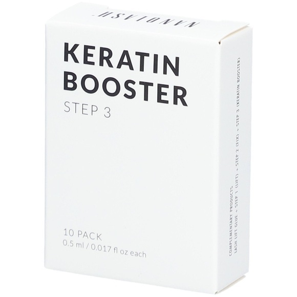 Nanolash Step 3 Keratin-Spülung