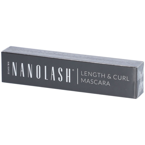 Nanolash Biegender und verlängernder Mascara