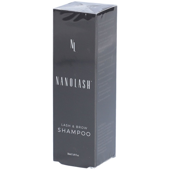 Nanolash Shampoing Cils & Sourcils